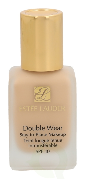 Estee Lauder E.Lauder Double Wear Stay In Place Makeup SPF10 30 ml #1W1 Bone i gruppen SKÖNHET & HÄLSA / Makeup / Basmakeup / Foundation hos TP E-commerce Nordic AB (C51075)