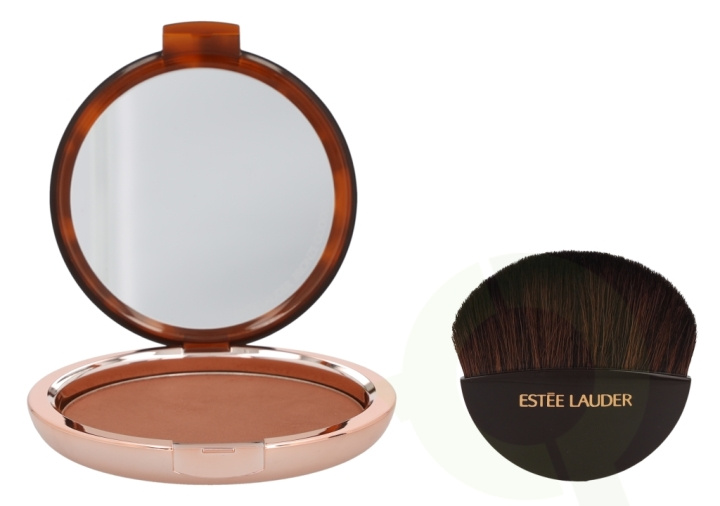 Estee Lauder E.Lauder Bronze Goddess Powder Bronzer 21 gr #04 Deep/For All Skin Types i gruppen SKÖNHET & HÄLSA / Makeup / Basmakeup / Puder hos TP E-commerce Nordic AB (C51078)