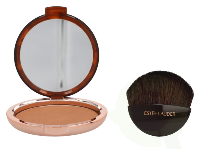 Estee Lauder E.Lauder Bronze Goddess Powder Bronzer 21 gr #03 Medium Deep i gruppen SKÖNHET & HÄLSA / Makeup / Basmakeup / Puder hos TP E-commerce Nordic AB (C51079)