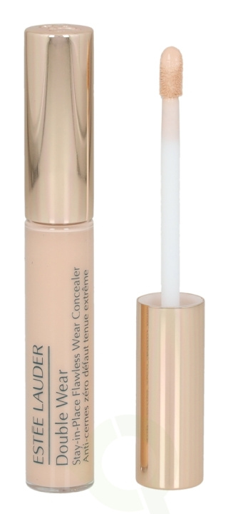 Estee Lauder E.Lauder Double Wear Stay In Place Flawless Wear Concealer 7 ml #1C Light (Cool) i gruppen SKÖNHET & HÄLSA / Makeup / Basmakeup / Concealer hos TP E-commerce Nordic AB (C51080)