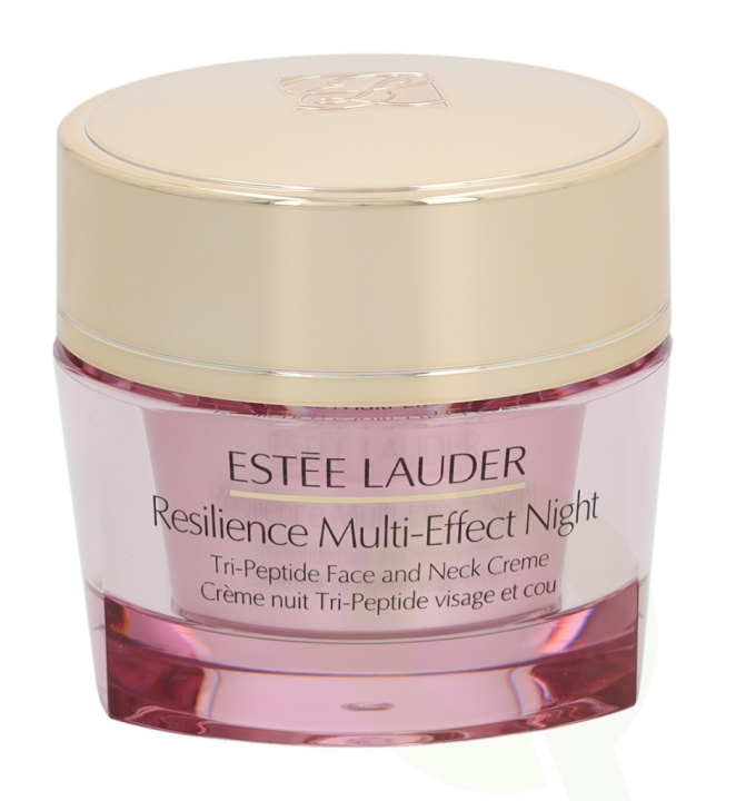 Estee Lauder E.Lauder Resilience Multi-Effect Night 50 ml All Skin Types i gruppen SKÖNHET & HÄLSA / Hudvård / Ansiktsvård / Nattkräm hos TP E-commerce Nordic AB (C51097)