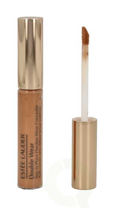 Estee Lauder E.Lauder Double Wear Stay In Place Flawless Wear Concealer 7 ml 4N Medium Deep i gruppen SKÖNHET & HÄLSA / Makeup / Basmakeup / Concealer hos TP E-commerce Nordic AB (C51105)