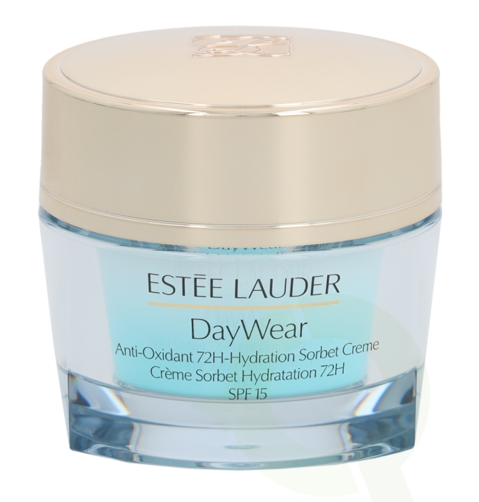 Estee Lauder E.Lauder DayWear Anti-Oxidant 72h-Hydr. Sorbet Cream SPF15 50 ml Normal/Combination Skin i gruppen SKÖNHET & HÄLSA / Hudvård / Ansiktsvård / Dagkräm hos TP E-commerce Nordic AB (C51118)