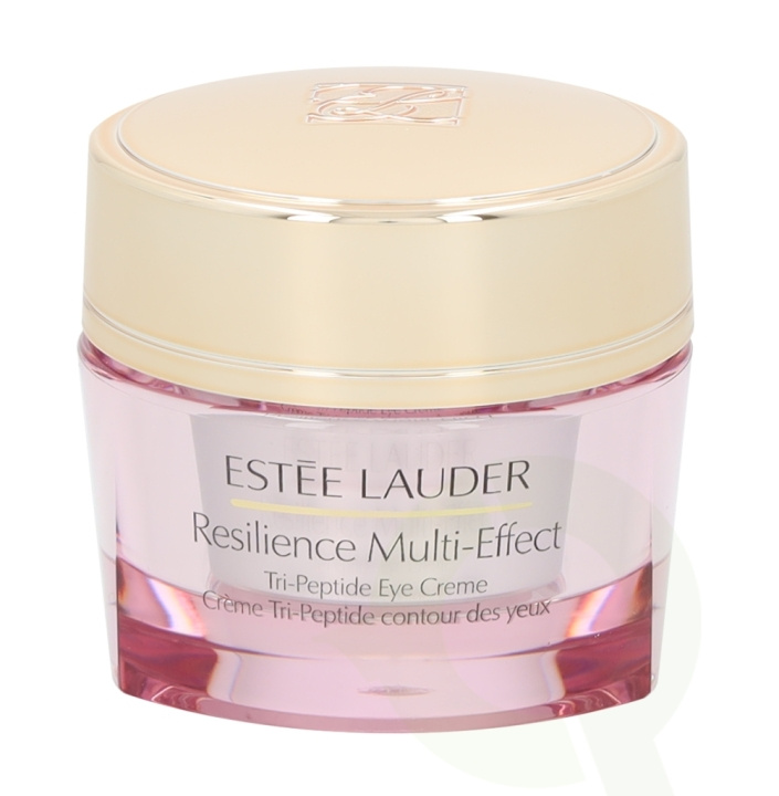 Estee Lauder E.Lauder Resilience Multi-Effect Eye Creme 15 ml All Skin Types i gruppen SKÖNHET & HÄLSA / Hudvård / Ansiktsvård / Ögonkräm hos TP E-commerce Nordic AB (C51119)