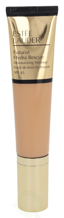 Estee Lauder E.Lauder Futurist Hydra Rescue Moisturizing Makeup SPF45 35 ml 3W1 Tawny i gruppen SKÖNHET & HÄLSA / Makeup / Basmakeup / Foundation hos TP E-commerce Nordic AB (C51134)