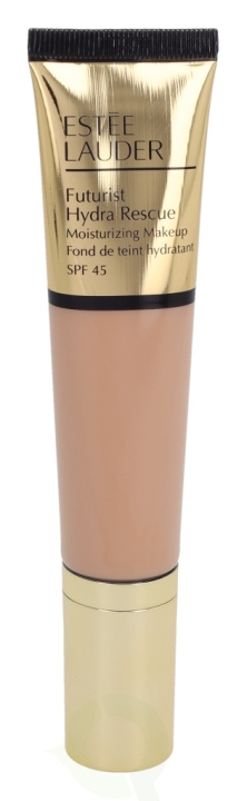 Estee Lauder E.Lauder Futurist Hydra Rescue Moisturizing Makeup SPF45 35 ml 3C2 Pebble i gruppen SKÖNHET & HÄLSA / Makeup / Basmakeup / Foundation hos TP E-commerce Nordic AB (C51135)