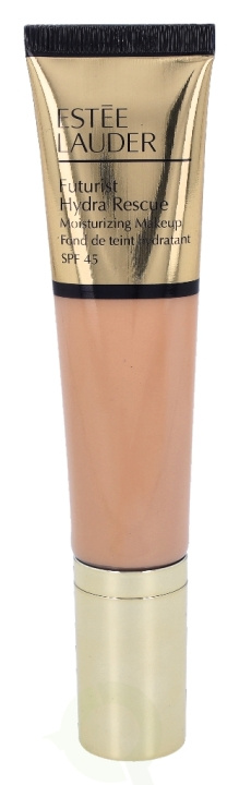 Estee Lauder E.Lauder Futurist Hydra Rescue Moisturizing Makeup SPF45 35 ml 1W2 Sand i gruppen SKÖNHET & HÄLSA / Makeup / Basmakeup / Foundation hos TP E-commerce Nordic AB (C51142)