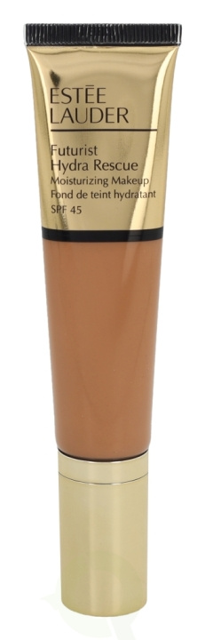 Estee Lauder E.Lauder Futurist Hydra Rescue Moisturizing Makeup SPF45 35 ml 5W1 Bronze i gruppen SKÖNHET & HÄLSA / Makeup / Basmakeup / Foundation hos TP E-commerce Nordic AB (C51143)