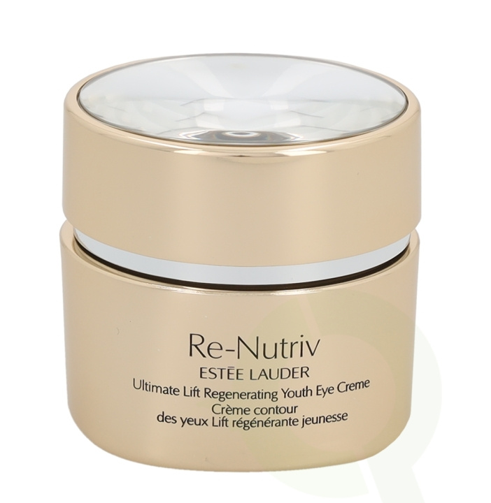 Estee Lauder E.Lauder Re-Nutriv Ultimate Lift Reg. Youth Eye Creme 15 ml i gruppen SKÖNHET & HÄLSA / Hudvård / Ansiktsvård / Ögonkräm hos TP E-commerce Nordic AB (C51149)