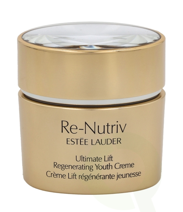 Estee Lauder E.Lauder Re-Nutriv Ultimate Lift Regenerating Youth Creme 50 ml i gruppen SKÖNHET & HÄLSA / Hudvård / Ansiktsvård / Ansiktskräm hos TP E-commerce Nordic AB (C51157)