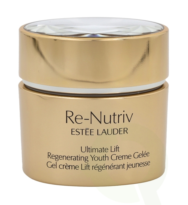 Estee Lauder E.Lauder Re-Nutriv Ultimate Lift Regenerating Youth Creme 50 ml i gruppen SKÖNHET & HÄLSA / Hudvård / Ansiktsvård / Ansiktskräm hos TP E-commerce Nordic AB (C51158)