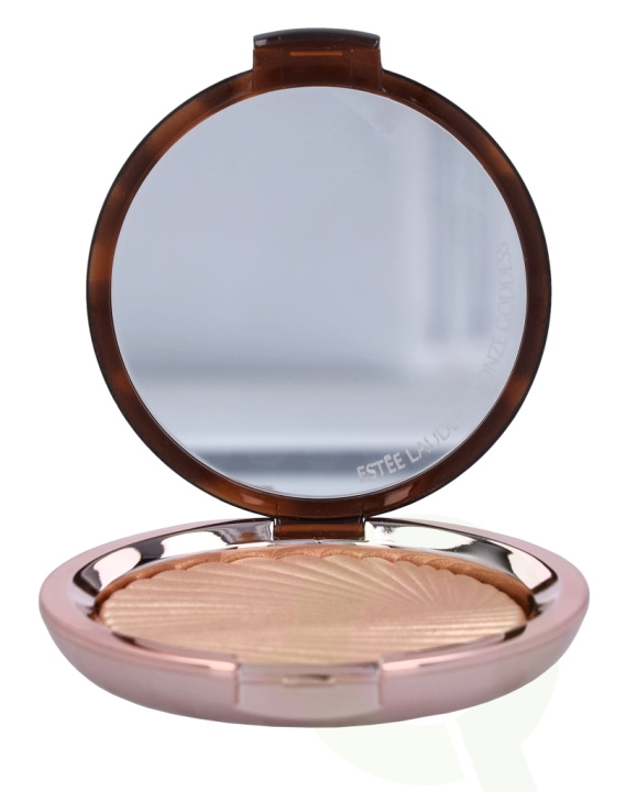 Estee Lauder E.Lauder Bronze Goddess Highlighting Powder Gelee 9 g #01 Heatwave i gruppen SKÖNHET & HÄLSA / Makeup / Basmakeup / Puder hos TP E-commerce Nordic AB (C51161)