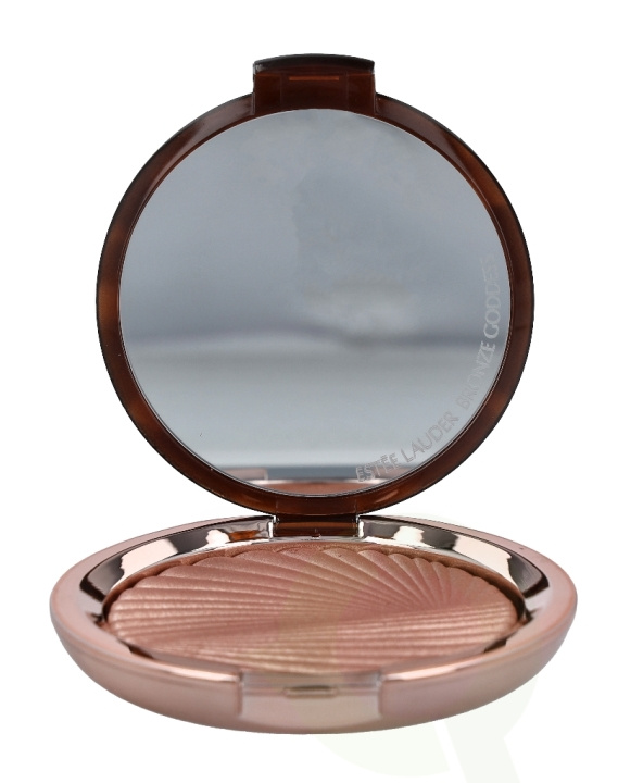 Estee Lauder E.Lauder Bronze Goddess Highlighting Powder Gelee 9 gr #03 Modern Mercury i gruppen SKÖNHET & HÄLSA / Makeup / Basmakeup / Puder hos TP E-commerce Nordic AB (C51162)