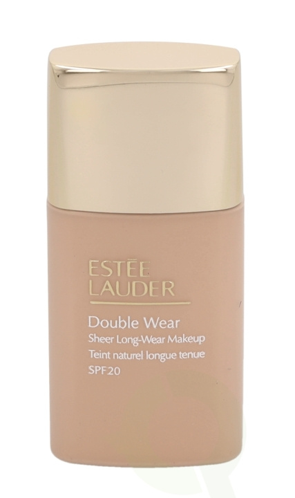 Estee Lauder E.Lauder Double Wear Sheer Matte Long-Wear Makeup SPF20 30 ml #1C1 Cool Bone i gruppen SKÖNHET & HÄLSA / Makeup / Basmakeup / Foundation hos TP E-commerce Nordic AB (C51166)