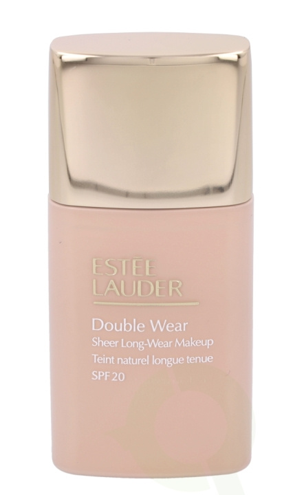 Estee Lauder E.Lauder Double Wear Sheer Matte Long-Wear Makeup SPF20 30 ml #1N1 Ivory Nude i gruppen SKÖNHET & HÄLSA / Makeup / Basmakeup / Foundation hos TP E-commerce Nordic AB (C51167)