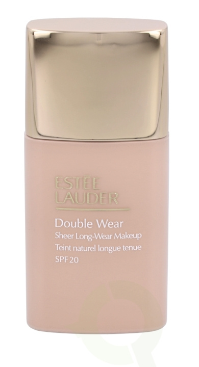 Estee Lauder E.Lauder Double Wear Sheer Matte Long-Wear Makeup SPF20 30 ml #2C0 Cool Vanilla i gruppen SKÖNHET & HÄLSA / Makeup / Basmakeup / Foundation hos TP E-commerce Nordic AB (C51168)