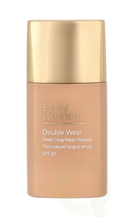 Estee Lauder E.Lauder Double Wear Sheer Matte Long-Wear Makeup SPF20 30 ml #2C2 Pale Almond i gruppen SKÖNHET & HÄLSA / Makeup / Basmakeup / Foundation hos TP E-commerce Nordic AB (C51169)