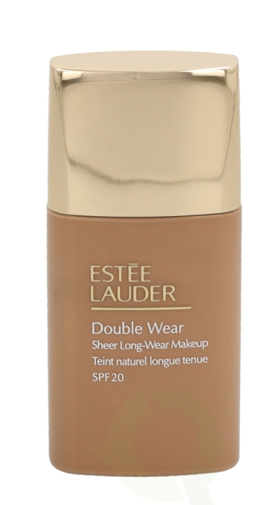 Estee Lauder E.Lauder Double Wear Sheer Matte Long-Wear Makeup SPF20 30 ml 4N1 Shell Beige i gruppen SKÖNHET & HÄLSA / Makeup / Basmakeup / Foundation hos TP E-commerce Nordic AB (C51171)