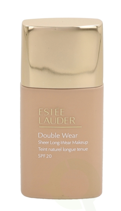 Estee Lauder E.Lauder Double Wear Sheer Matte Long-Wear Makeup SPF20 30 ml 2N1 Desert Beige i gruppen SKÖNHET & HÄLSA / Makeup / Basmakeup / Foundation hos TP E-commerce Nordic AB (C51172)