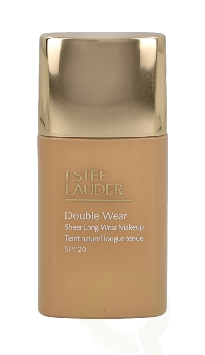 Estee Lauder E.Lauder Double Wear Sheer Matte Long-Wear Makeup SPF20 30 ml 3W1 Tawny i gruppen SKÖNHET & HÄLSA / Makeup / Basmakeup / Foundation hos TP E-commerce Nordic AB (C51174)