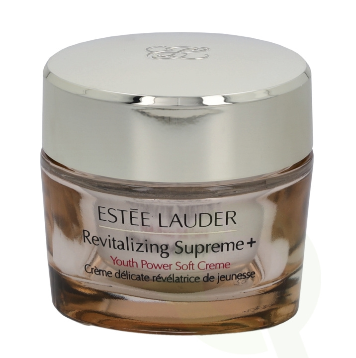 Estee Lauder E.Lauder Revitalizing Supreme+ Youth Power Soft Ceme 50 ml i gruppen SKÖNHET & HÄLSA / Hudvård / Ansiktsvård / Ansiktskräm hos TP E-commerce Nordic AB (C51183)