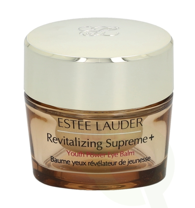 Estee Lauder E.Lauder Revitalizing Supreme+ Youth Power Eye Balm 15 ml i gruppen SKÖNHET & HÄLSA / Hudvård / Ansiktsvård / Ögonkräm hos TP E-commerce Nordic AB (C51187)