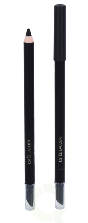 Estee Lauder E.Lauder Double Wear 24H Waterproof Gel Eye Pencil 1.2 gr #01 Onyx i gruppen SKÖNHET & HÄLSA / Makeup / Ögon & Ögonbryn / Eyeliner / Kajal hos TP E-commerce Nordic AB (C51189)