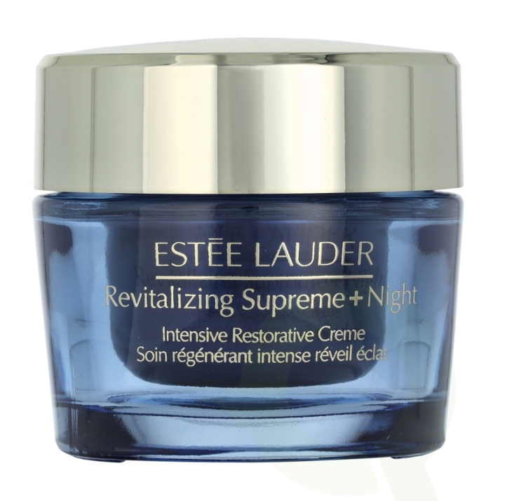 Estee Lauder E.Lauder Revitalizing Supreme + Night 50 ml i gruppen SKÖNHET & HÄLSA / Hudvård / Ansiktsvård / Ansiktskräm hos TP E-commerce Nordic AB (C51193)