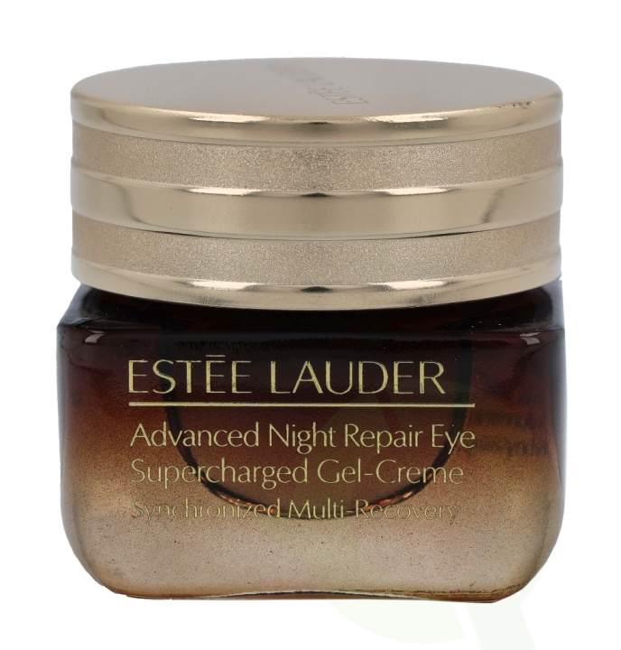 Estee Lauder E.Lauder Advanced Night Repair Eye Supercharged Gel-Creme 15 ml Synchronized Multi-Recovery i gruppen SKÖNHET & HÄLSA / Hudvård / Ansiktsvård / Ansiktskräm hos TP E-commerce Nordic AB (C51205)