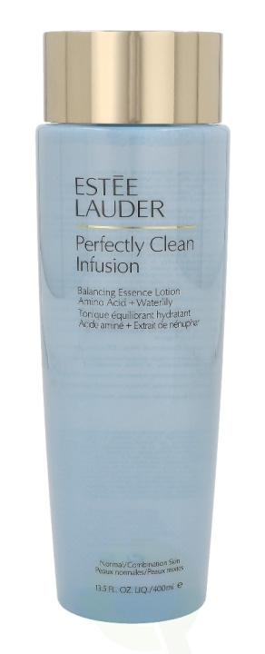 Estee Lauder E.Lauder Perfectly Clean Infusion Balancing Essence Lotion 400 ml i gruppen SKÖNHET & HÄLSA / Hudvård / Ansiktsvård / Rengöring hos TP E-commerce Nordic AB (C51208)