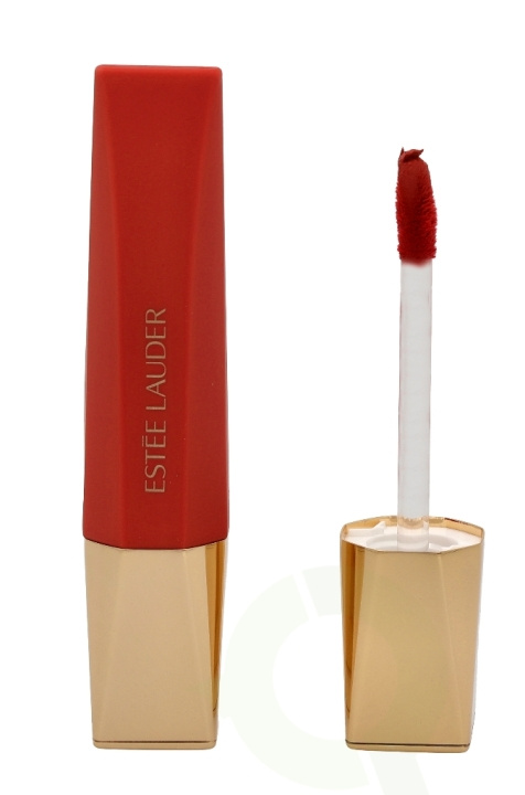 Estee Lauder E.Lauder Pure Color Whipped Matte Lip Color 9 ml #931 Hot Shot i gruppen SKÖNHET & HÄLSA / Makeup / Läppar / Läppstift hos TP E-commerce Nordic AB (C51214)