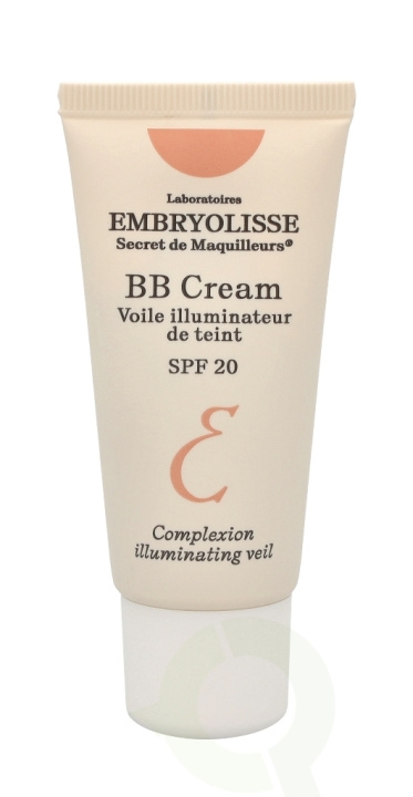 Embryolisse Illuminating BB Cream SPF20 30 ml i gruppen SKÖNHET & HÄLSA / Hudvård / Ansiktsvård / Ansiktskräm hos TP E-commerce Nordic AB (C51229)