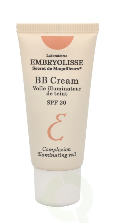 Embryolisse Illuminating BB Cream SPF20 30 ml i gruppen SKÖNHET & HÄLSA / Hudvård / Ansiktsvård / Dagkräm hos TP E-commerce Nordic AB (C51229)