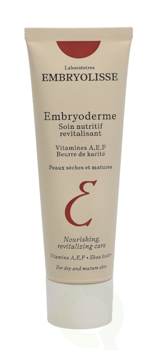 Embryolisse Embryoderme 75 ml For Dry And Mature Skin i gruppen SKÖNHET & HÄLSA / Hudvård / Ansiktsvård / Ansiktskräm hos TP E-commerce Nordic AB (C51230)