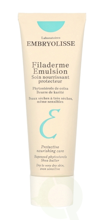 Embryolisse Filaderme Emulsion 75 ml Dry to Very Dry Skin/Even Sensitive i gruppen SKÖNHET & HÄLSA / Hudvård / Ansiktsvård / Ansiktskräm hos TP E-commerce Nordic AB (C51232)