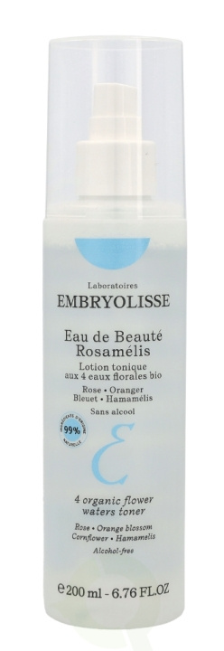 Embryolisse 4 Flower Tonic Lotion 200 ml Alcohol free/All Skin Types i gruppen SKÖNHET & HÄLSA / Hudvård / Kroppsvård / Body lotion hos TP E-commerce Nordic AB (C51233)