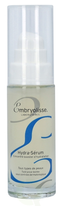 Embryolisse Hydra Serum 30 ml For All Skin Types i gruppen SKÖNHET & HÄLSA / Hudvård / Ansiktsvård / Serum Hud hos TP E-commerce Nordic AB (C51240)