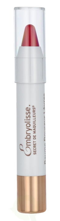 Embryolisse Comfort Lip Balm 2.5 g Red i gruppen SKÖNHET & HÄLSA / Makeup / Läppar / Läppbalsam hos TP E-commerce Nordic AB (C51245)