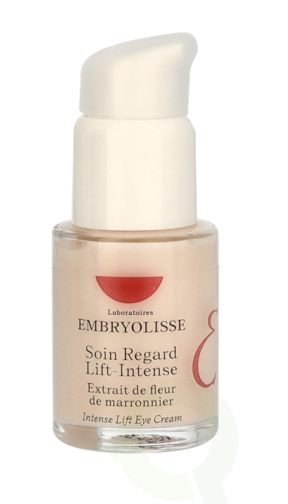 Embryolisse Intense Lift Eye Cream 15 ml For Sensitive Eye Area i gruppen SKÖNHET & HÄLSA / Hudvård / Ansiktsvård / Ögonkräm hos TP E-commerce Nordic AB (C51247)
