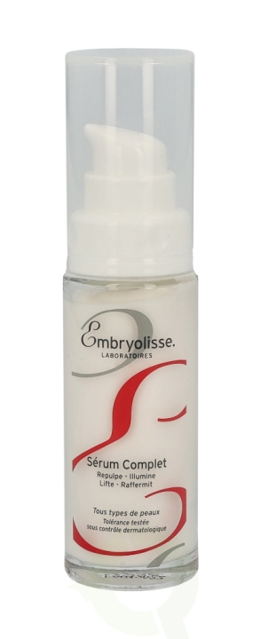 Embryolisse Complete Serum 30 ml For All Skin Types i gruppen SKÖNHET & HÄLSA / Hudvård / Ansiktsvård / Serum Hud hos TP E-commerce Nordic AB (C51248)