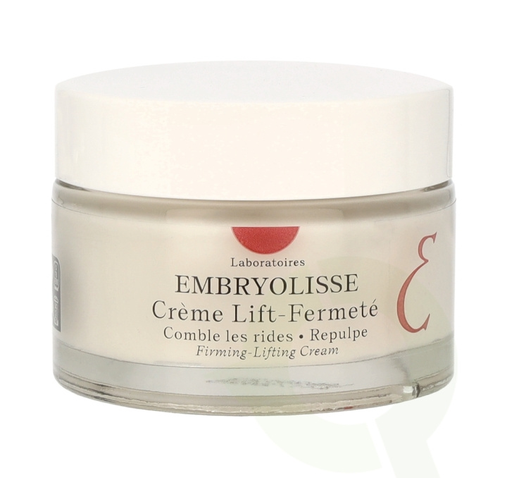 Embryolisse Firming Lift Cream 50 ml For All Skin Types i gruppen SKÖNHET & HÄLSA / Hudvård / Ansiktsvård / Dagkräm hos TP E-commerce Nordic AB (C51249)