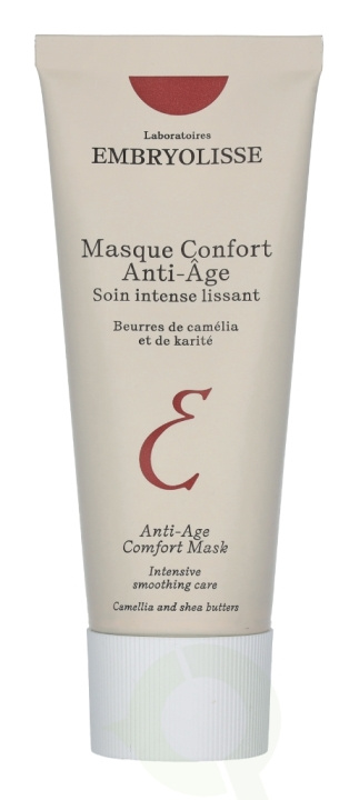 Embryolisse Anti-Aging Comfort Mask 60 ml For All Skin Types i gruppen SKÖNHET & HÄLSA / Hudvård / Ansiktsvård / Ansiktskräm hos TP E-commerce Nordic AB (C51250)