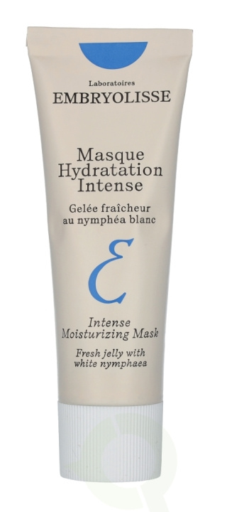 Embryolisse Intense Moisturising Mask 50 ml i gruppen SKÖNHET & HÄLSA / Hudvård / Ansiktsvård / Masker hos TP E-commerce Nordic AB (C51254)