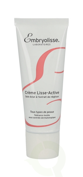 Embryolisse Smooth-Active Cream 40 ml Anti-Stress i gruppen SKÖNHET & HÄLSA / Hudvård / Ansiktsvård / Dagkräm hos TP E-commerce Nordic AB (C51255)