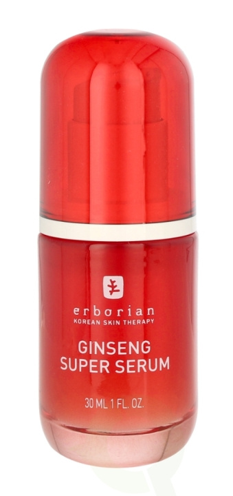 Erborian Ginseng Super Serum 30 ml i gruppen SKÖNHET & HÄLSA / Hudvård / Ansiktsvård / Serum Hud hos TP E-commerce Nordic AB (C51290)