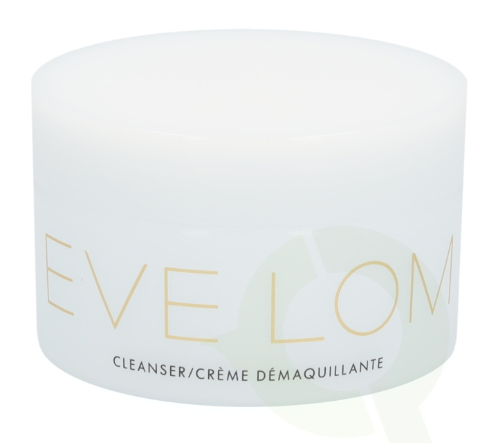 Eve Lom Cleanser 100 ml Removes Waterproof Make-Up i gruppen SKÖNHET & HÄLSA / Hudvård / Ansiktsvård / Rengöring hos TP E-commerce Nordic AB (C51296)
