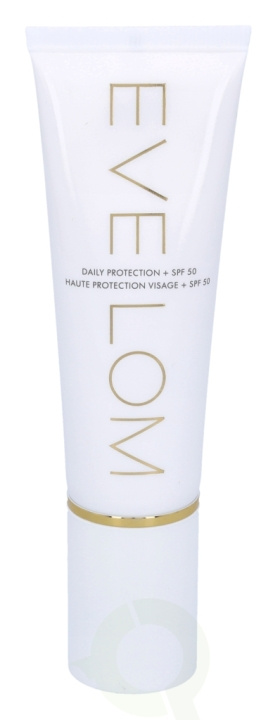 Eve Lom Daily Protection SPF+ 50 50 ml All Skin Types i gruppen SKÖNHET & HÄLSA / Hudvård / Ansiktsvård / Ansiktskräm hos TP E-commerce Nordic AB (C51298)