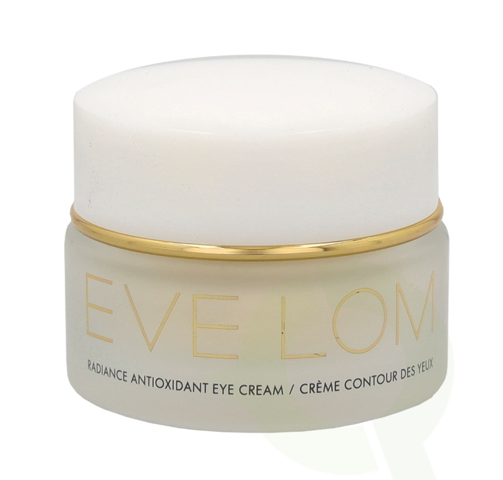 Eve Lom Radiance Antioxidant Eye Cream 15 ml i gruppen SKÖNHET & HÄLSA / Hudvård / Ansiktsvård / Ögonkräm hos TP E-commerce Nordic AB (C51308)