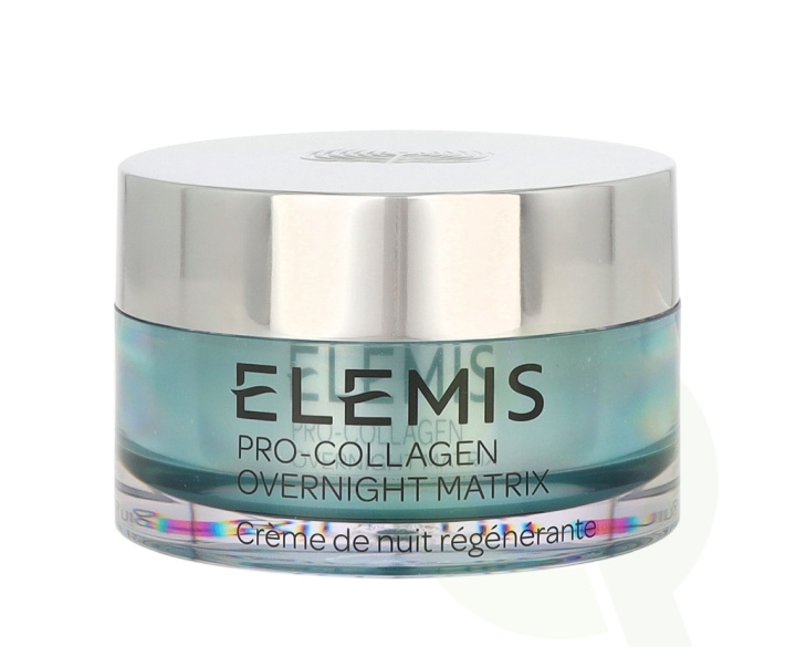 Elemis Pro-Collagen Overnight Matrix 50 ml i gruppen SKÖNHET & HÄLSA / Hudvård / Ansiktsvård / Nattkräm hos TP E-commerce Nordic AB (C51360)