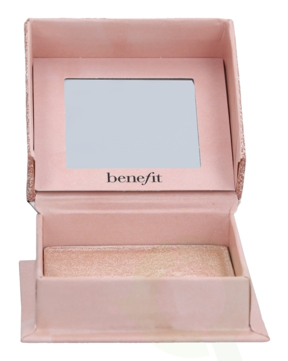 Benefit Wanderful World Blushes Powder Highlighter 8 g Cookie i gruppen SKÖNHET & HÄLSA / Makeup / Basmakeup / Contour/Highlight hos TP E-commerce Nordic AB (C51370)